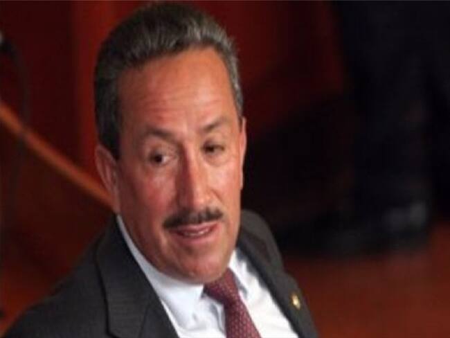 Hugo Aguilar permanece privado de la libertad. . Foto: Colprensa.