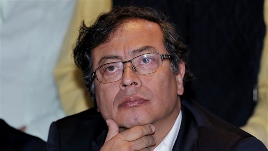 Gustavo Petro. Foto: Colprensa