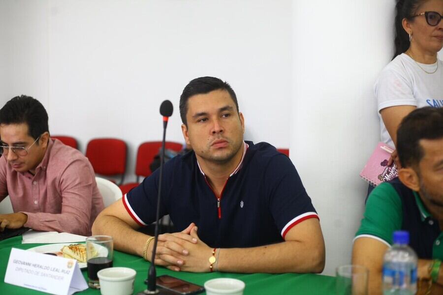 Jesús Ariza. Foto: Colprensa