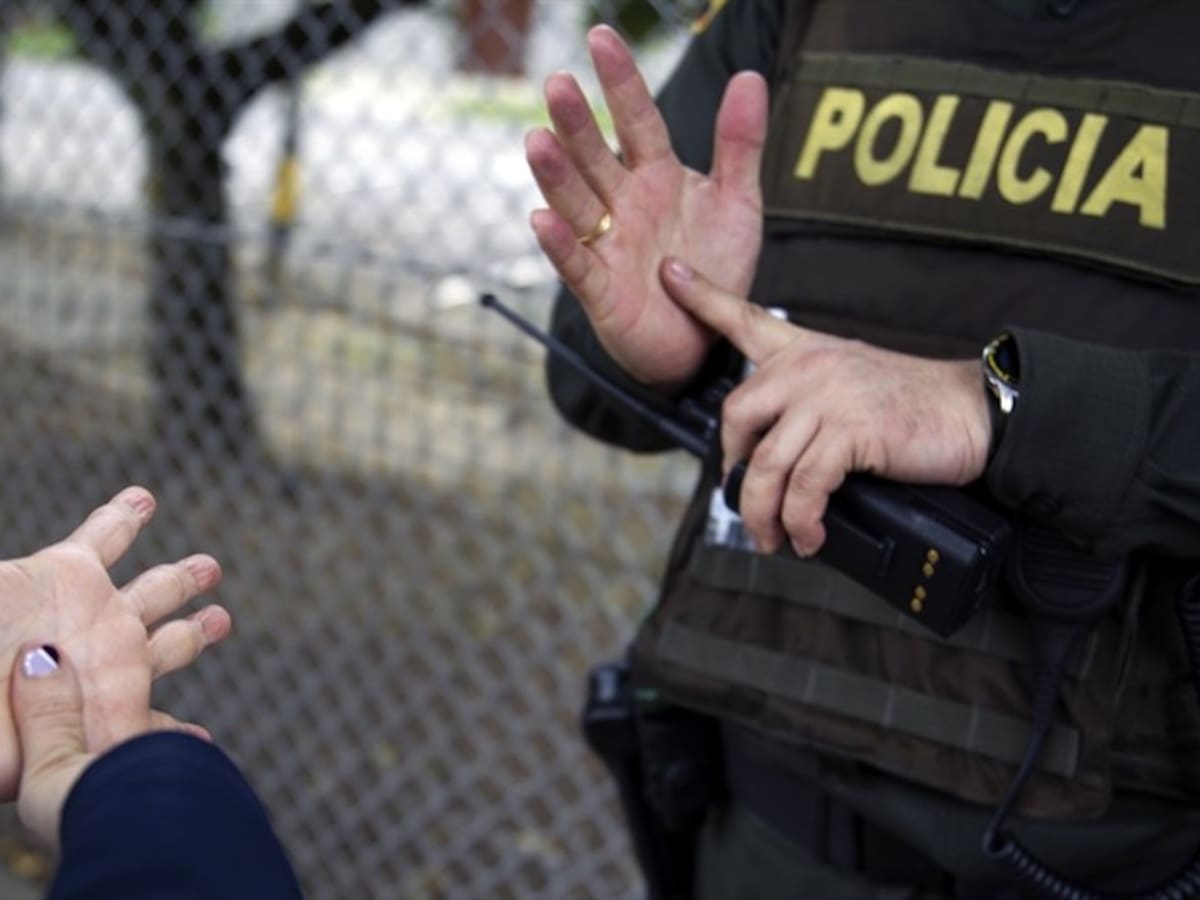 Más de 24 comparendos se impusieron durante la cuarentena estricta en todo el país