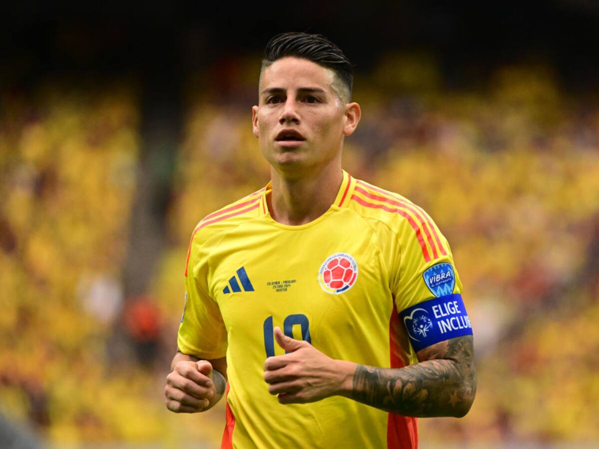 Premios Copa América 2024: James Rodríguez mejor jugador y ‘Dibu’ Martínez mejor portero