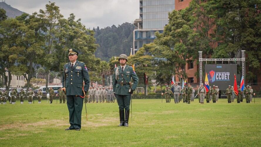 En esta unidad el general Ayala Amaya tendrá la misión de visibilizar a los militares que durante muchos años han sido víctimas del conflicto. Foto: Cortesía.