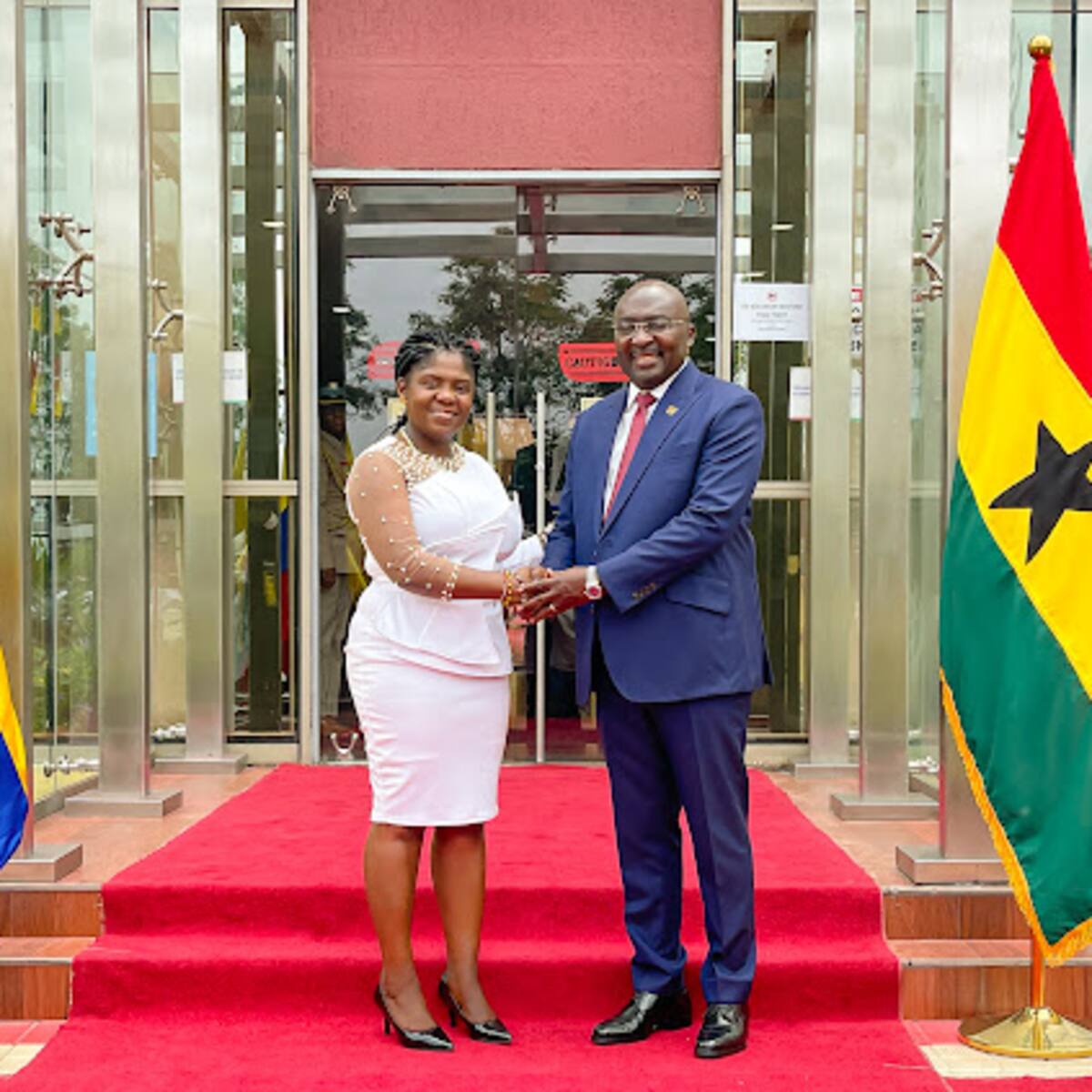 Ghana anuncia apertura de embajada en Bogotá