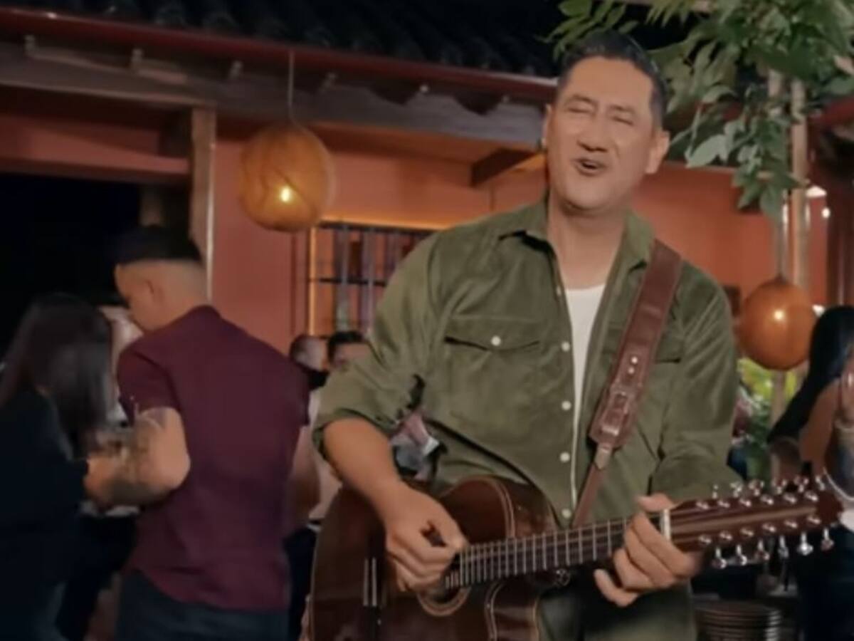 Heredero, cantante: “La carranga es lo más colombiano que puede existir”