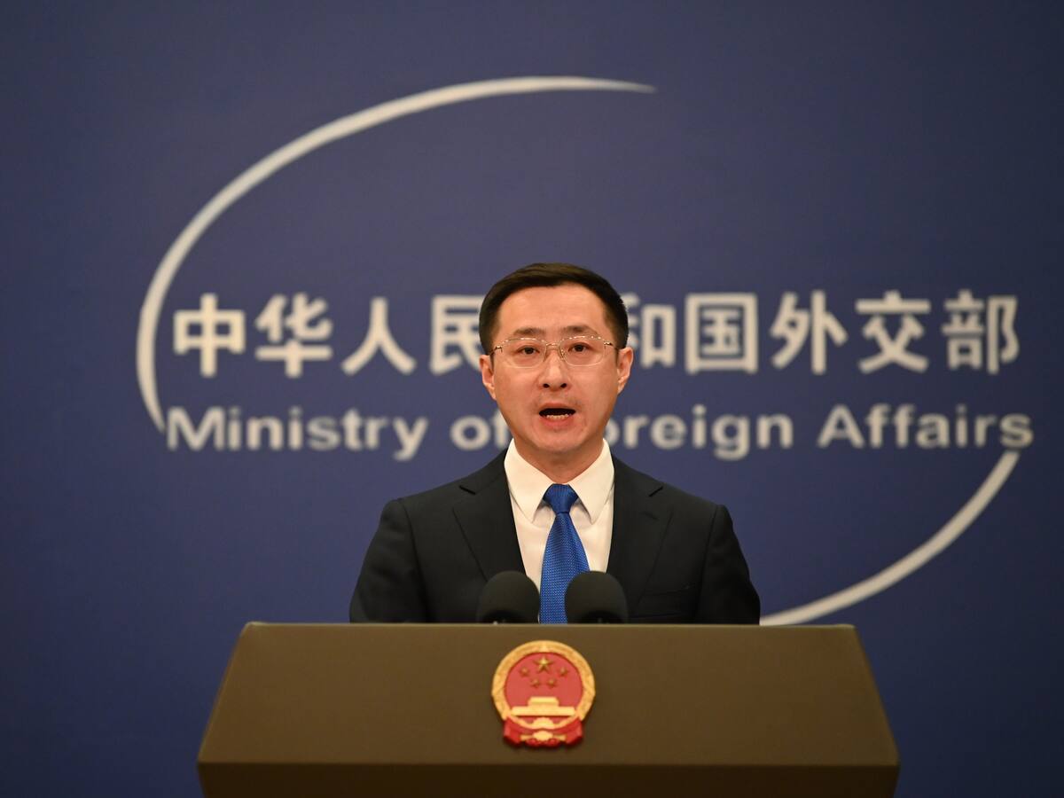 China reitera que “no se doblega ante la presión” en medio de la guerra comercial con Estados Unidos
