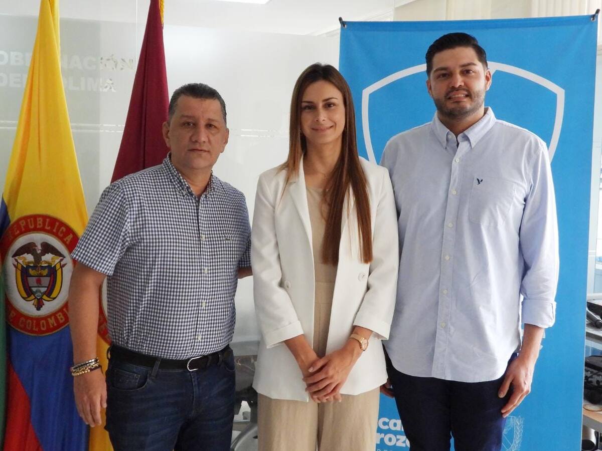 Indeportes Tolima tiene nueva directora