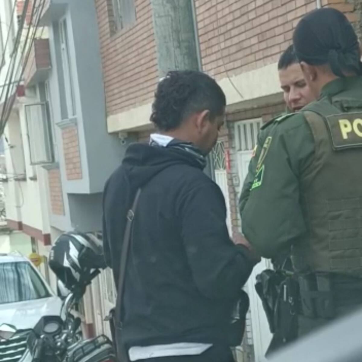 ¿Por qué se adelanta investigación preliminar a dos uniformados de la Policía en Tunja?