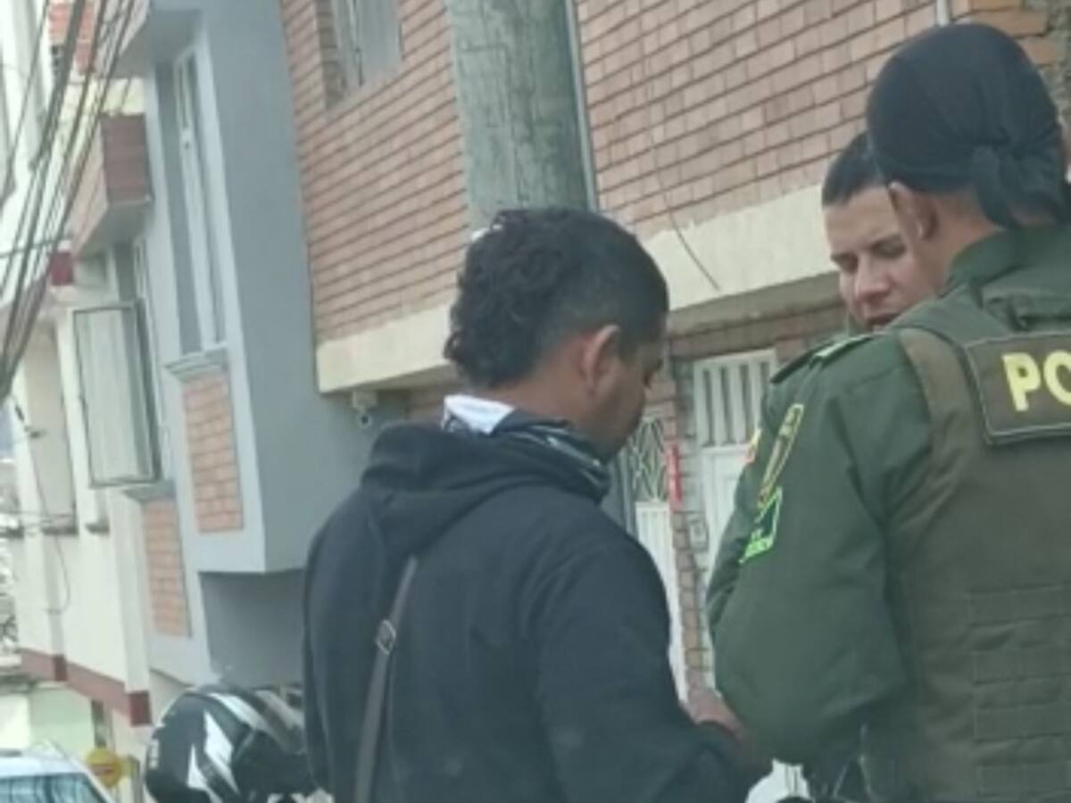 ¿Por qué se adelanta investigación preliminar a dos uniformados de la Policía en Tunja?