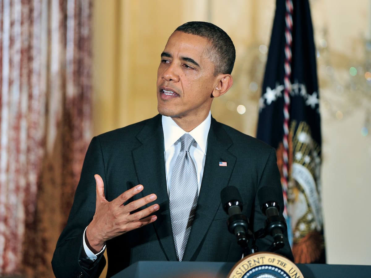 Julio Sánchez Cristo habló con Barack Obama de cara a las elecciones en Estados Unidos