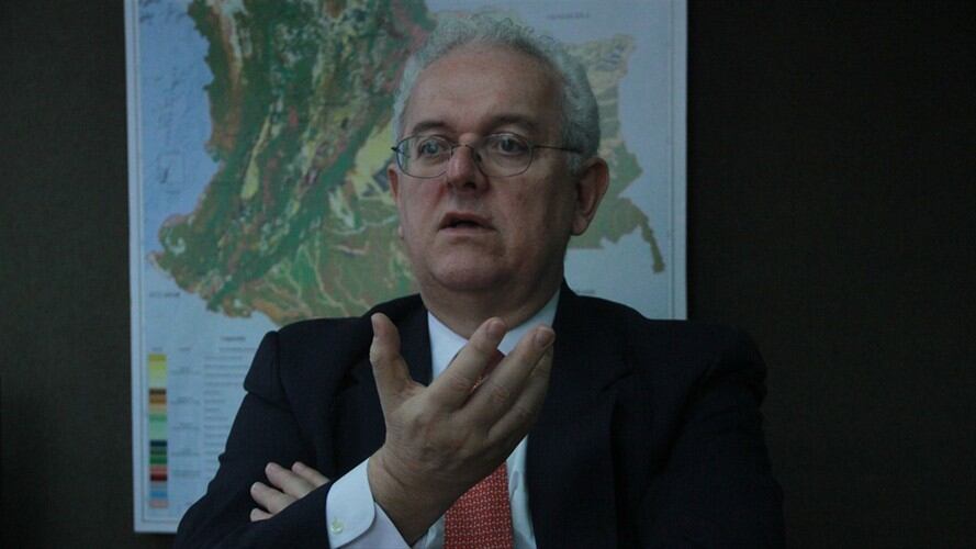 Jose Antonio Ocampo. Foto: Colprensa