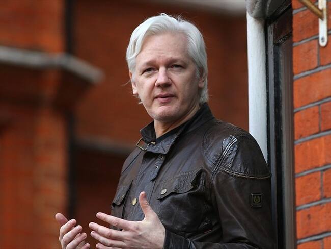 Antiguo embajador ecuatoriano en Londres se refiere al arresto de Julian Assange