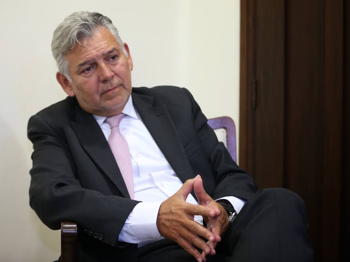 Jaime Alberto Cabal será el próximo presidente del Consejo Gremial