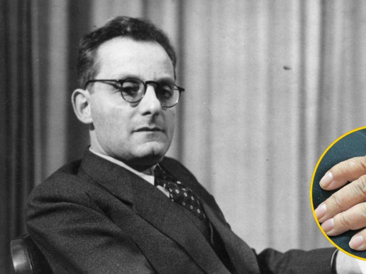 En búsqueda de una identidad: la hija perdida de Max Brod