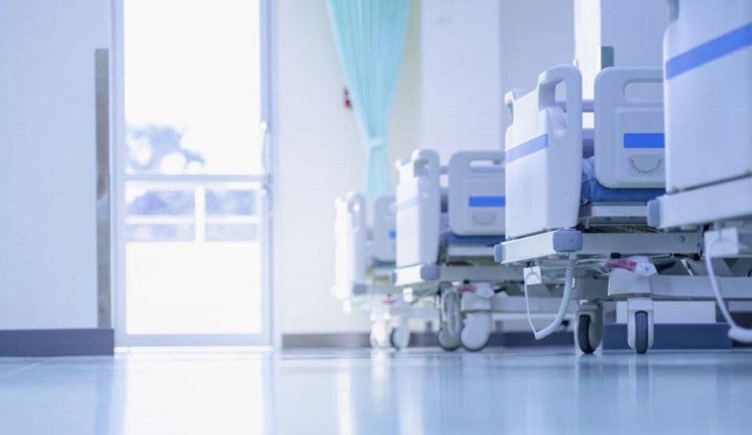 UCI Hospitales - referencia. Foto: Getty Images