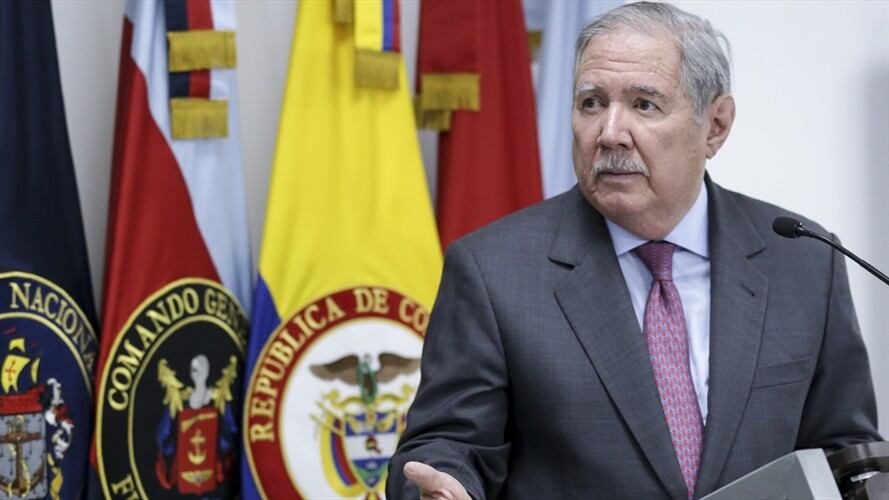 Guillermo Botero. Foto: Colprensa