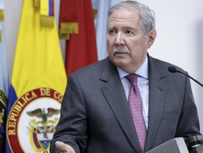 Guillermo Botero. Foto: Colprensa