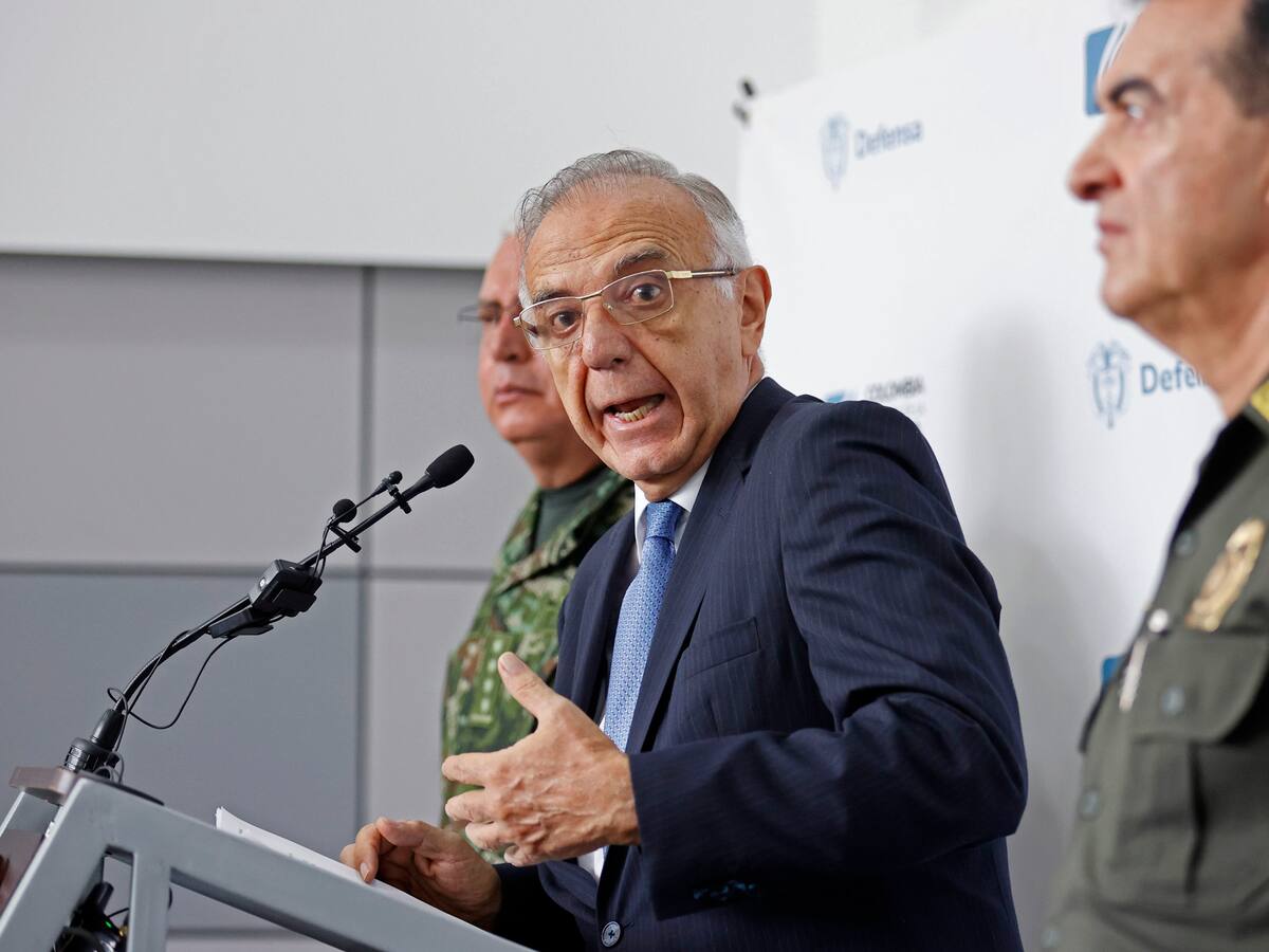 MinDefensa confirmó que sí habrá diálogos de paz con Segunda Marquetalia de Iván Márquez