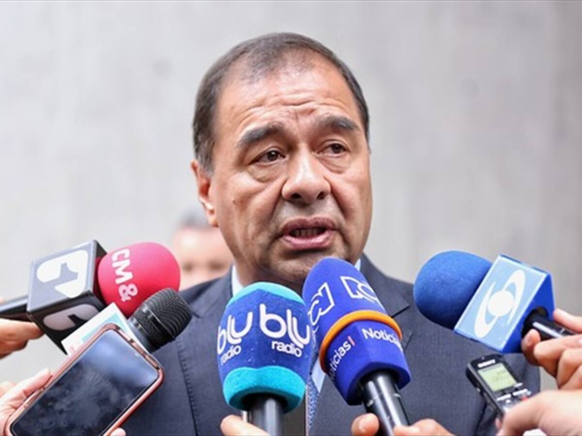 Renunció el director del CTI de la Fiscalía