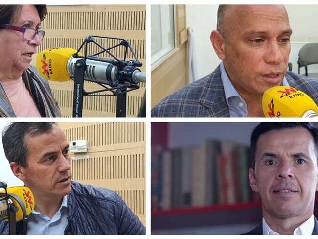 Tres años después del Plebiscito por la Paz y el triunfo del No, ¿cómo está Colombia? ¿Cuáles fueron las consecuencias de este proceso?. Foto: W Radio