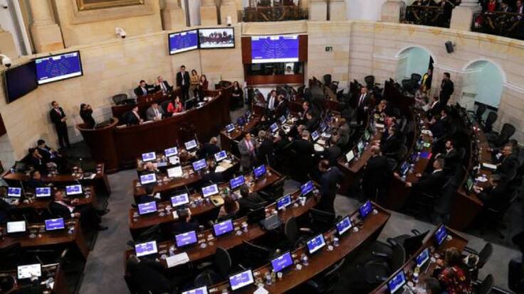 ¿Quién pagará los impuestos de la reforma tributaria? Congresistas debaten