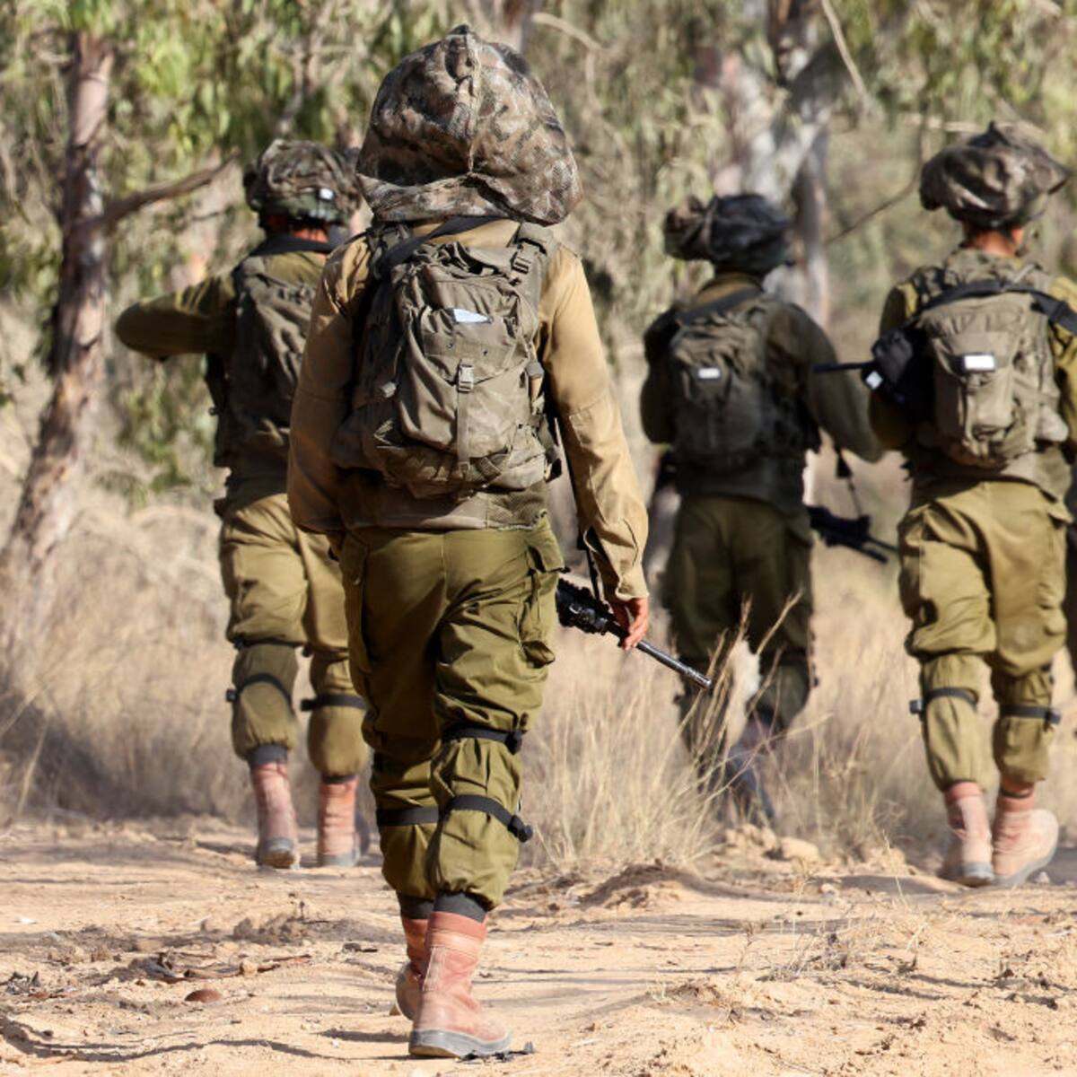 El portavoz del ejército de Israel asegura que no se puede eliminar a Hamás