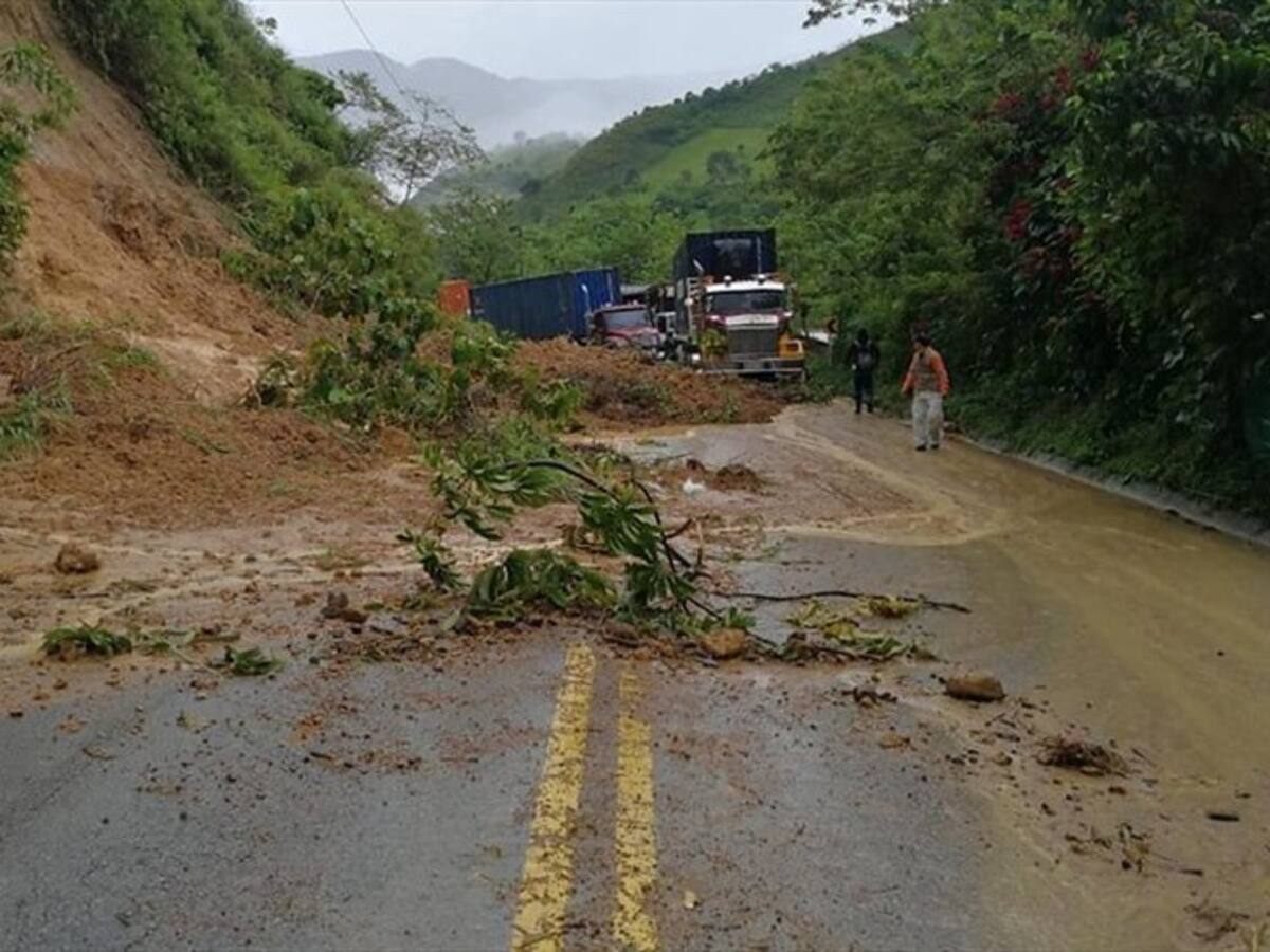 La ANI planea abrir la vía Uramita – Dabeiba en Antioquia este viernes