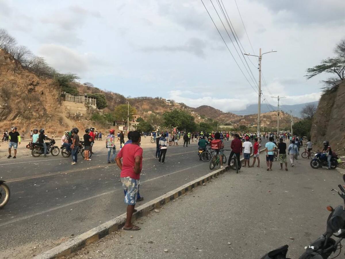 Enfrentamiento entre pandillas tiene preocupada a la población