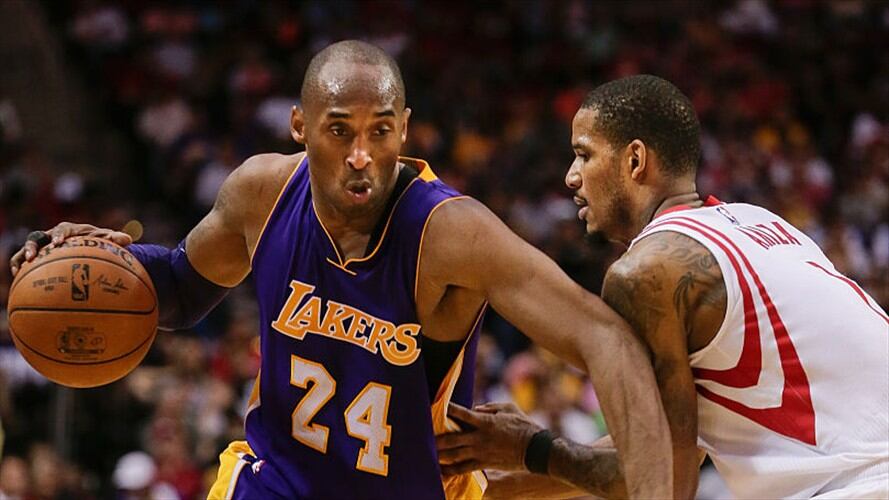 Kobe Bryant muere en accidente aéreo . Foto: Getty Images