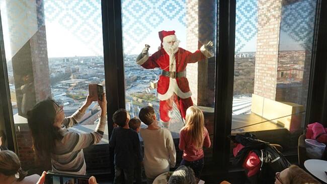 Santa Claus. Foto: Getty Images