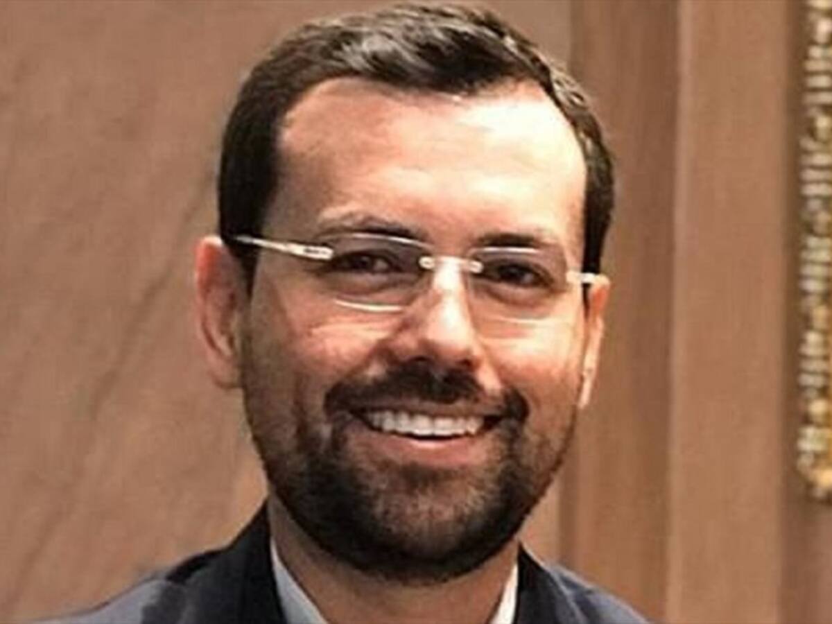 Declaran legal la elección del gobernador de Caldas, Luis Carlos Velásquez