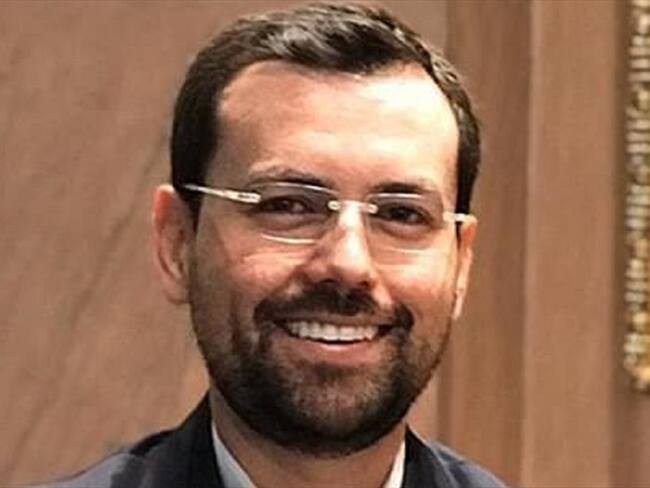 Declaran legal la elección del Gobernador de Caldas. Foto: Tomada del perfil de Facebook de Luis Carlos Velásquez.