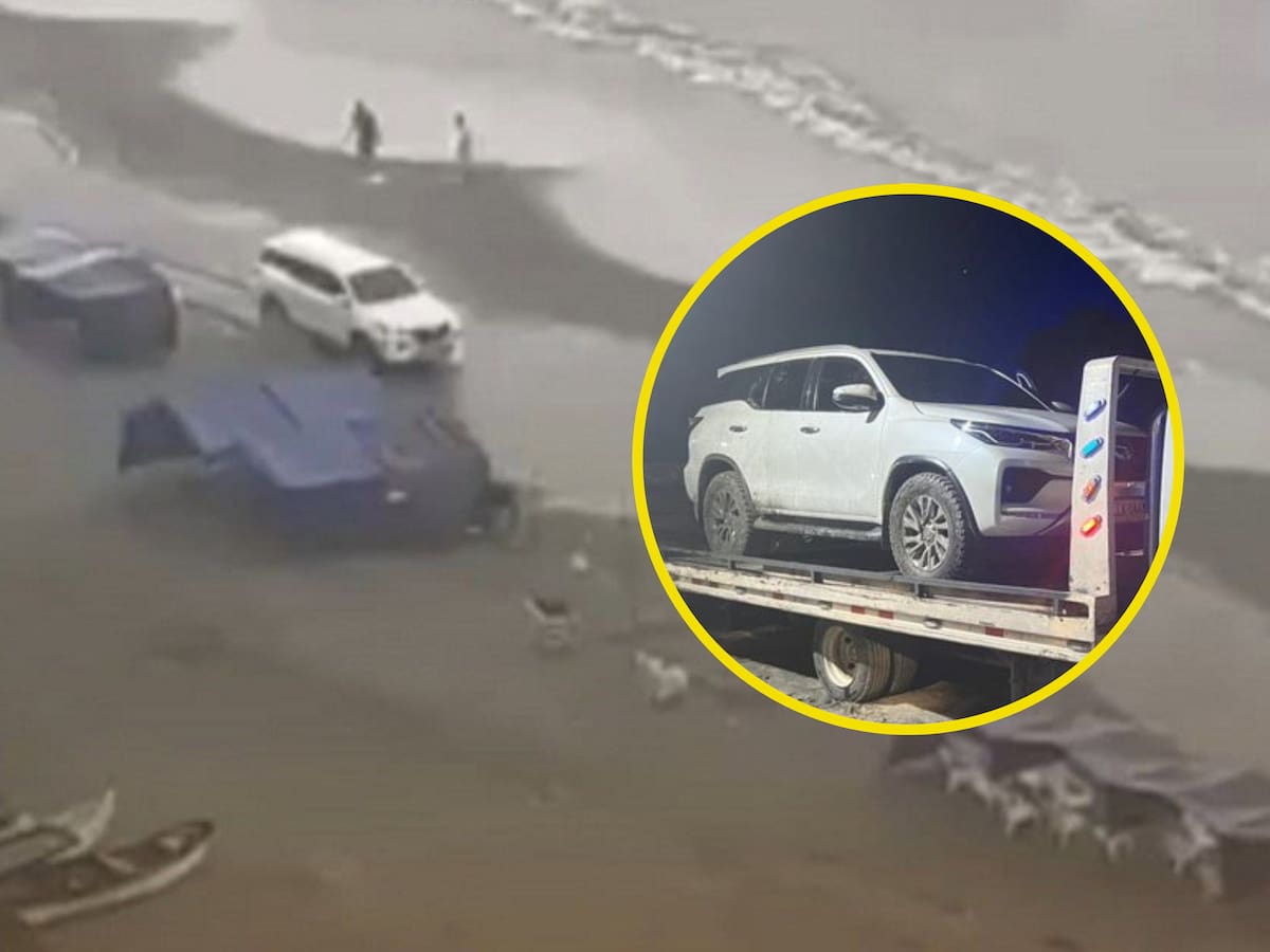 “En Santa Marta se respeta a la autoridad”: alcalde tras incidente en playa de Salguero