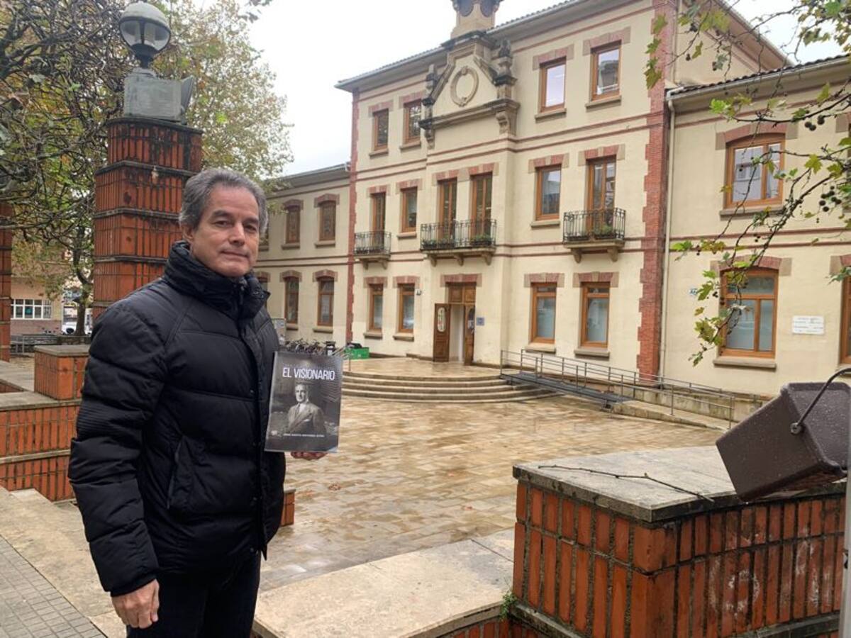 “Él le quiso dar a Cali lo que la ciudad le dio”: nieto de Adolfo Aristizábal Llano