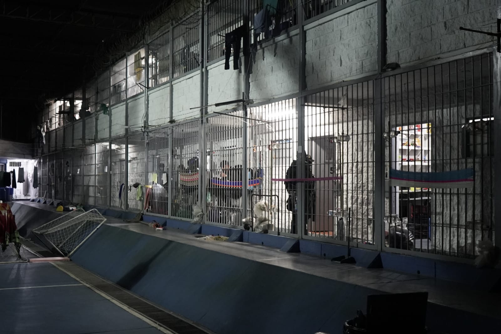 Cárcel La Picota de Bogotá, Foto: Colprensa