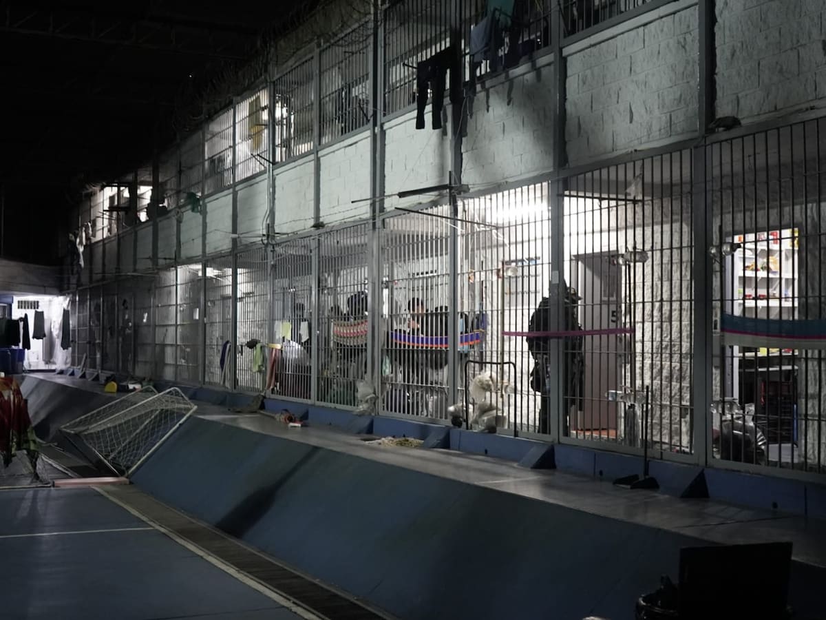 La Picota: Huelga de hambre por condiciones de los alimentos