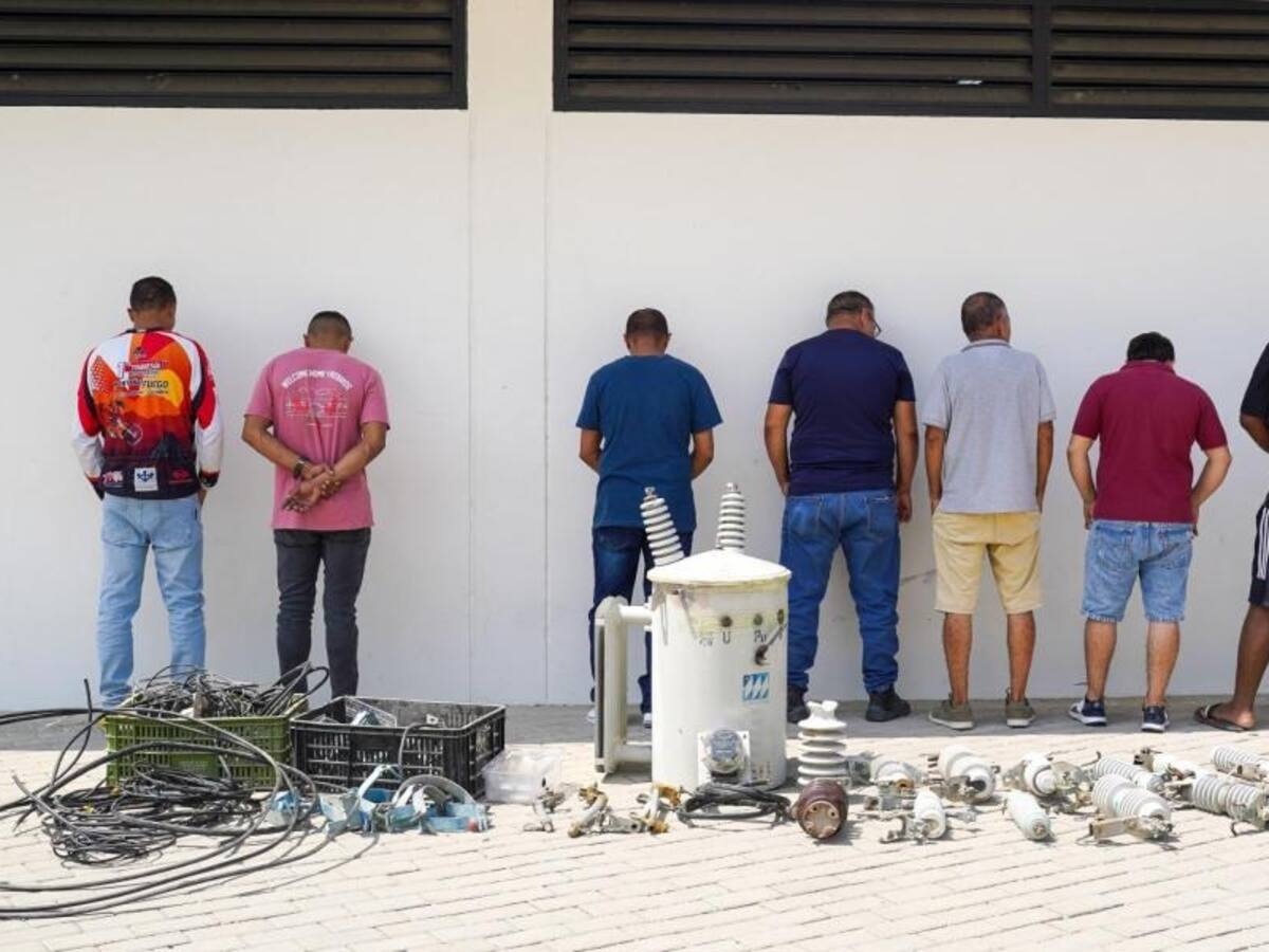 Condenas por defraudación de fluidos y concierto para delinquir en Santa Marta