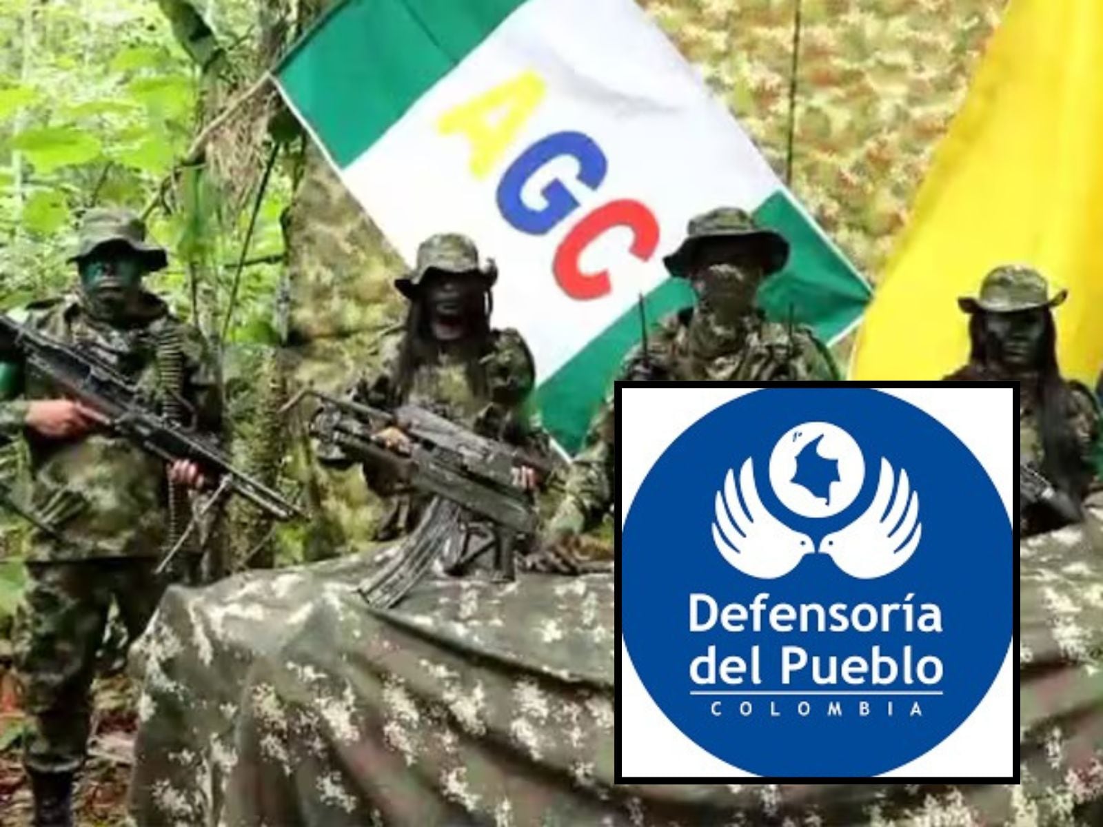 Alerta temprana electoral en el país, Risaralda tiene a 11 de los 14 municipios con riesgo. (foto: Colprensa, Defensoría del Pueblo)