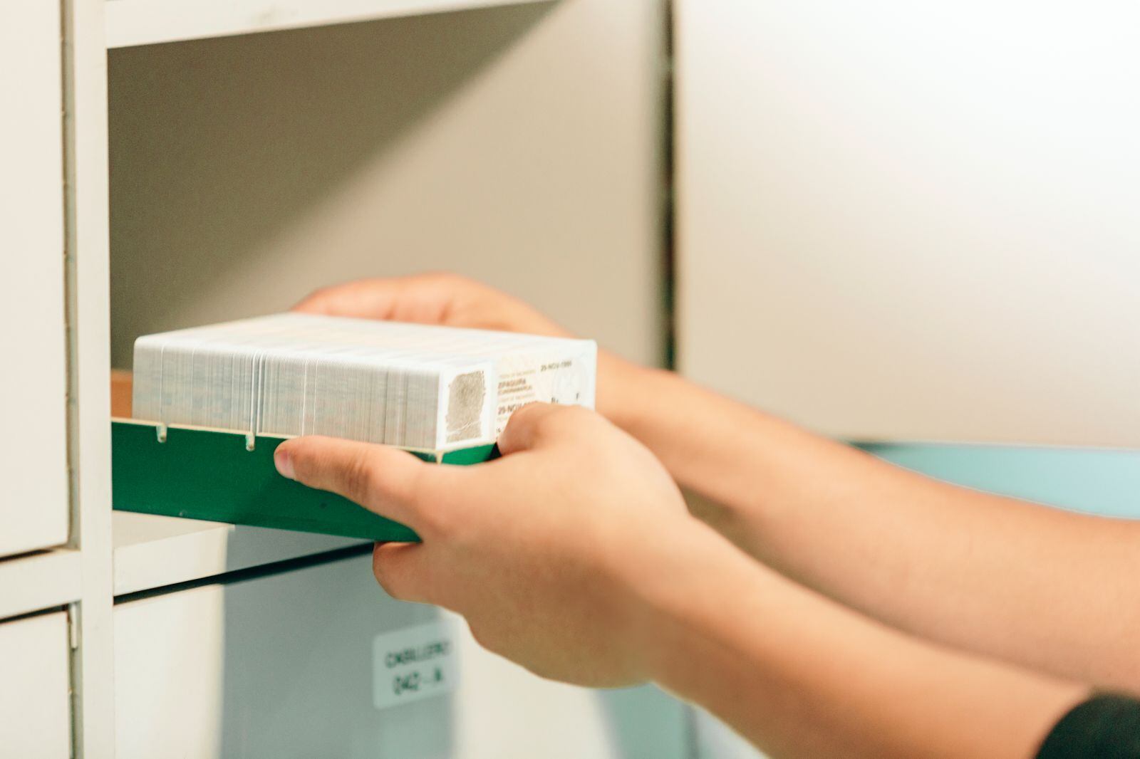 Sin reclamar más de 21 mil cédulas en el Magdalena/ Registraduría