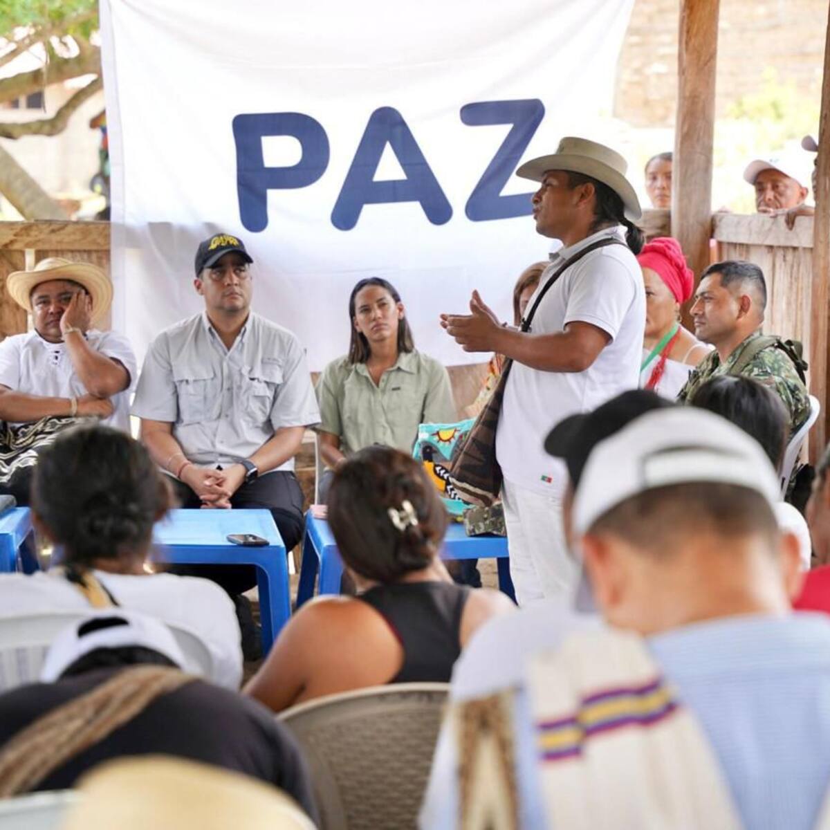 Fondo del Agua en La Guajira: paso clave para proteger cuencas hidrográficas
