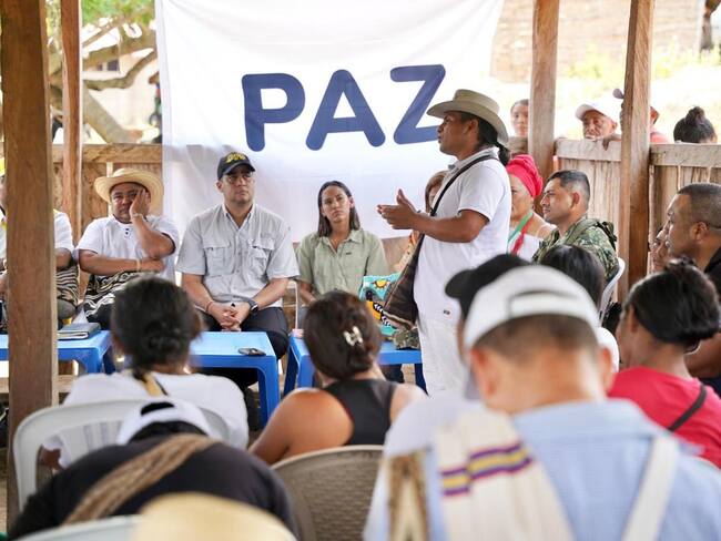 La Guajira. Foto: Gobernación.