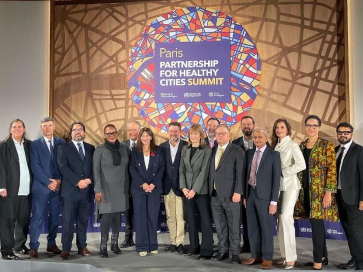 Alcalde de Bogotá, Carlos Fernando Galán, inició visita de trabajo en Francia