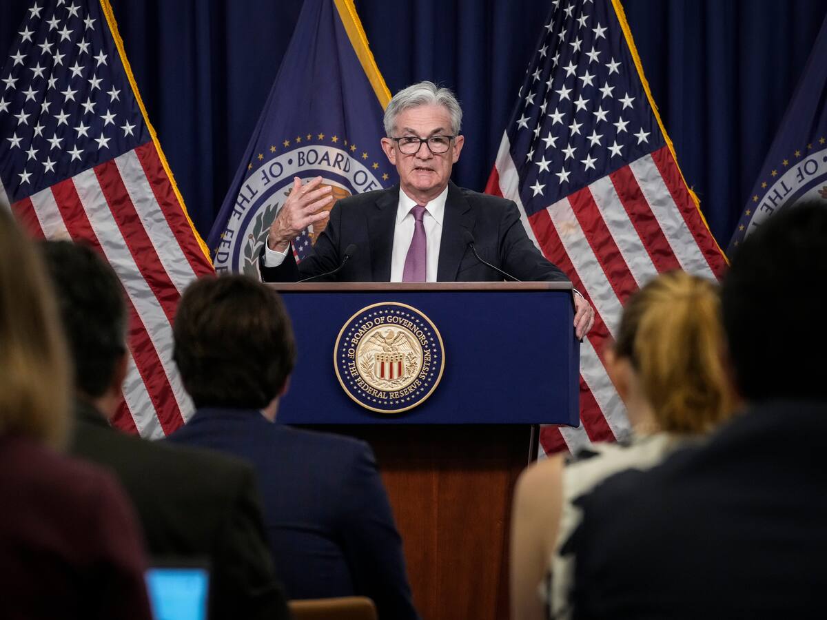 FED subió las tasas de interés en 0,75 puntos en EE.UU. y prevé continuar alzas