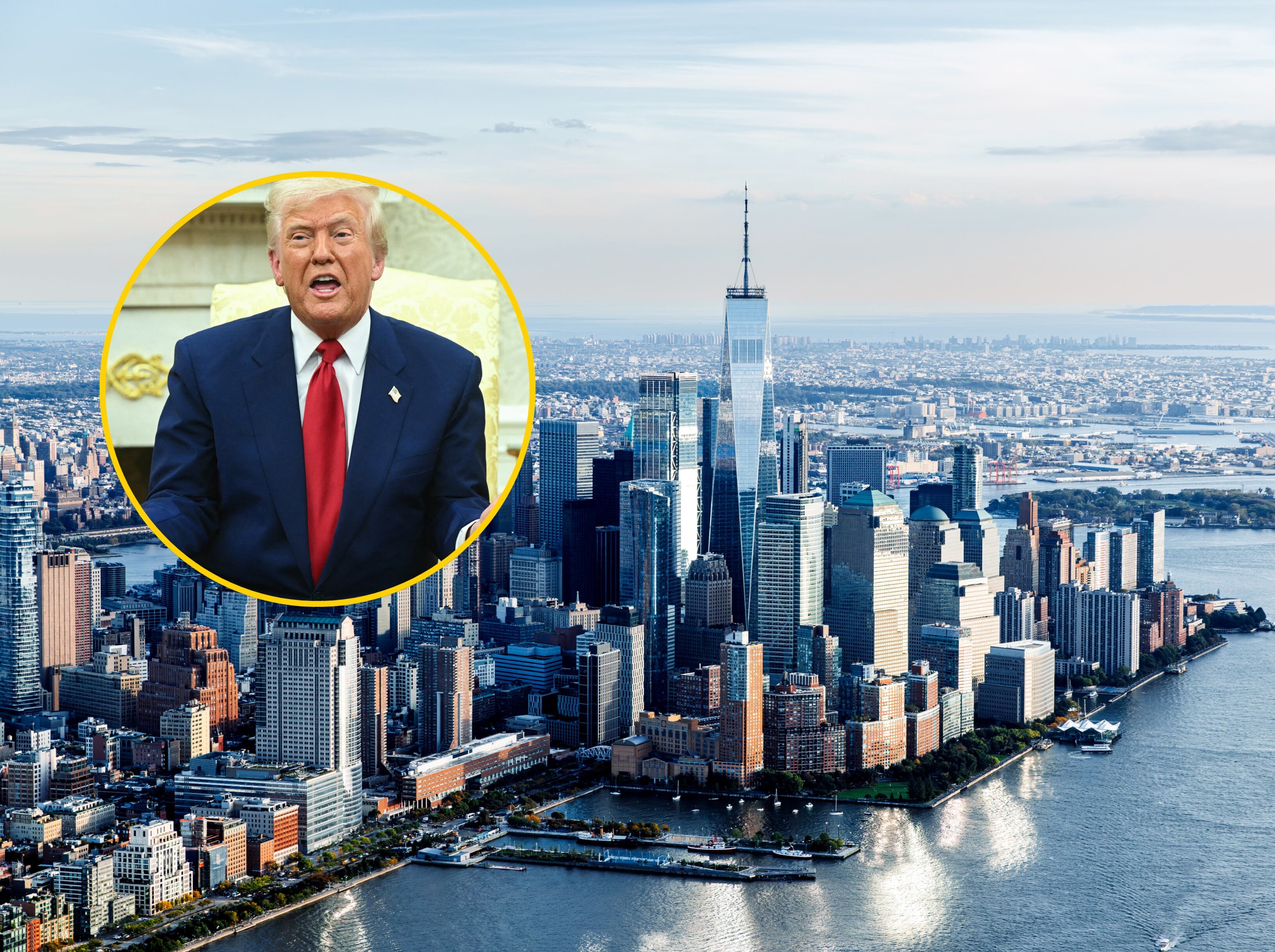 Nueva York, Estados Unidos. FOTO: Alexander Spatari via Getty Images