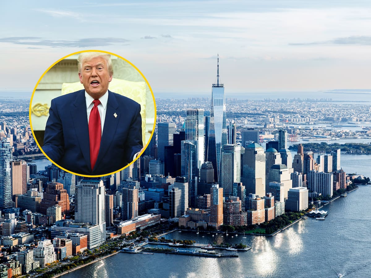 Administración de Donald Trump reclamó a Nueva York 188 millones de dólares usados en inmigrantes