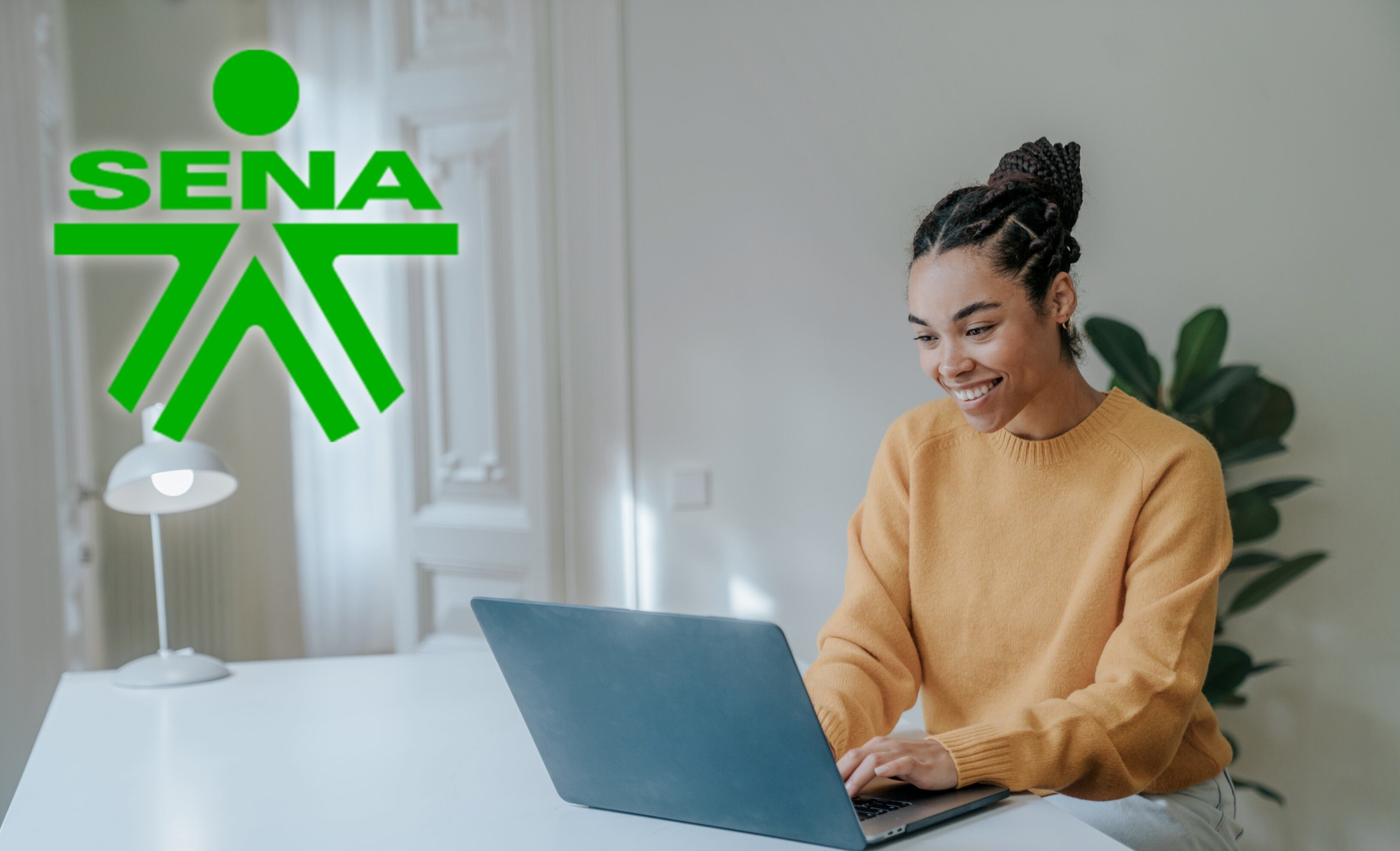 Imagen de referencia de Getty Images y SENA.