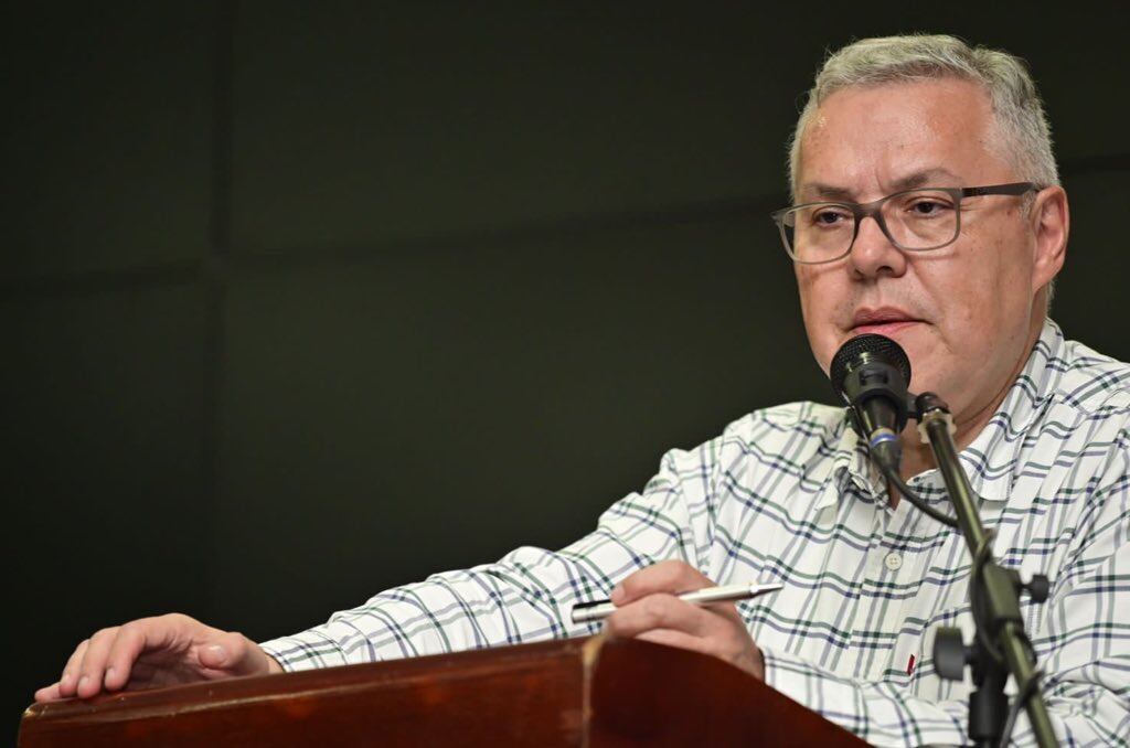 Ministro de Justicia. Foto: MinJusticia