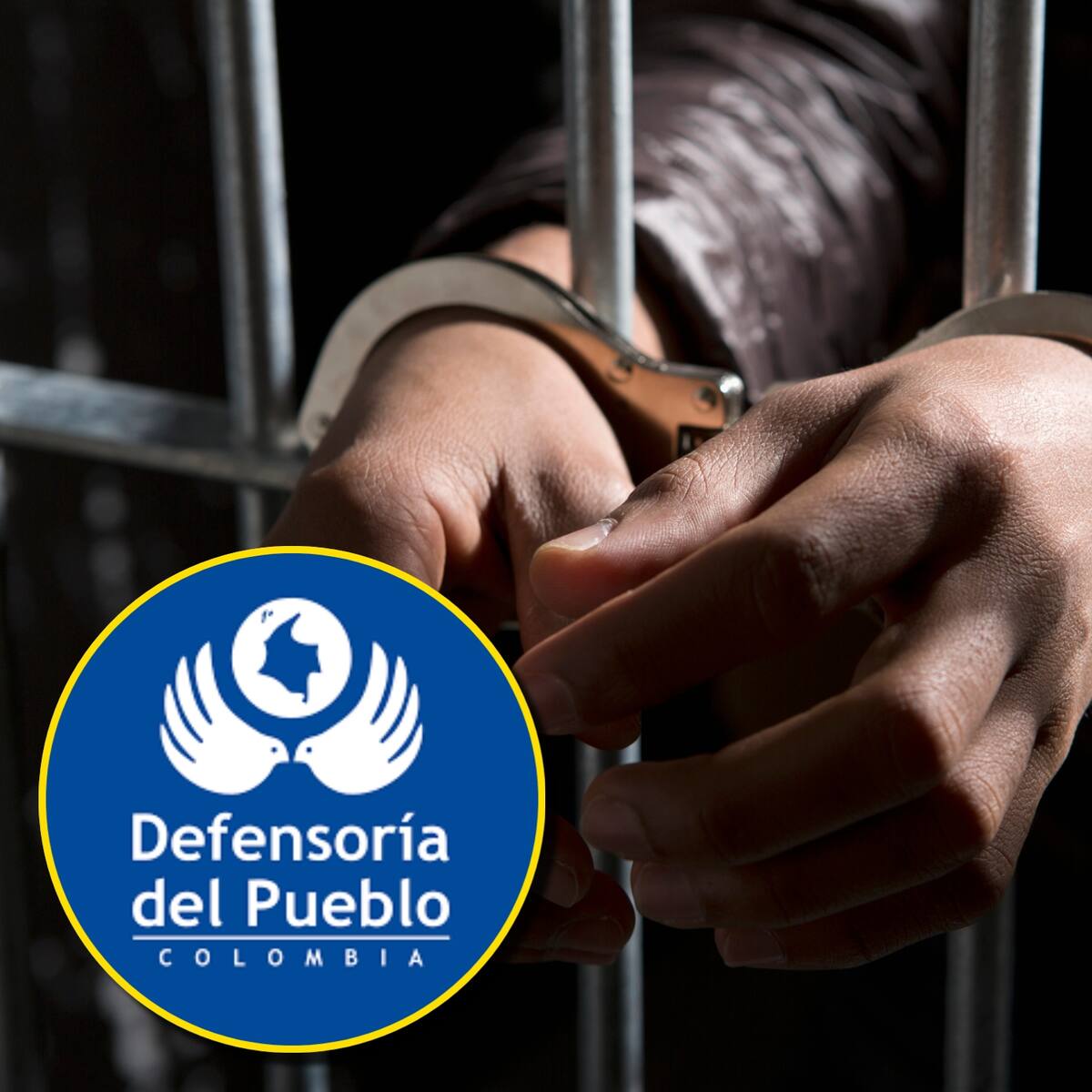 Defensoría pidió garantías para los dos colombianos detenidos en Santa Rosa