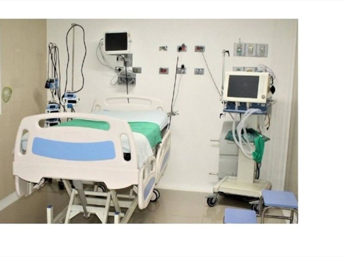 Cartagena apoyará con 10 camas UCI la atención de pacientes COVID-19 trasladados de Bogotá