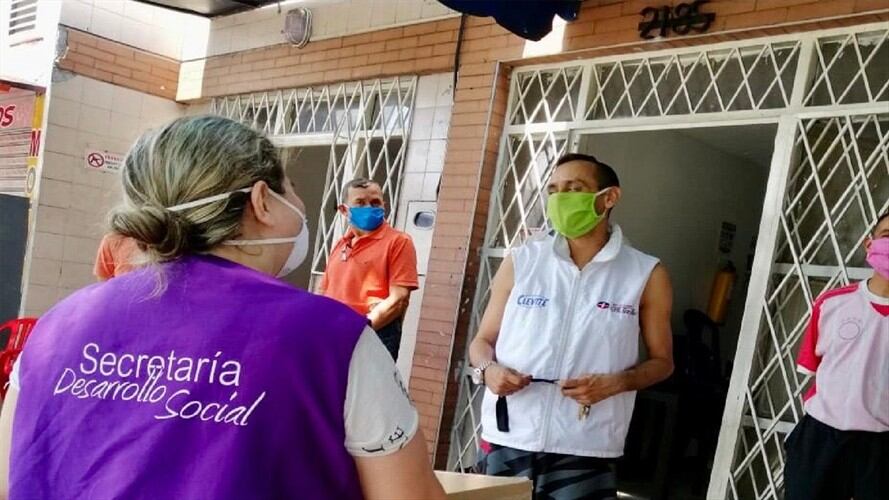 Girón y Piedecuesta en la lupa de la Contraloría. . Foto: Alcaldía de Girón.