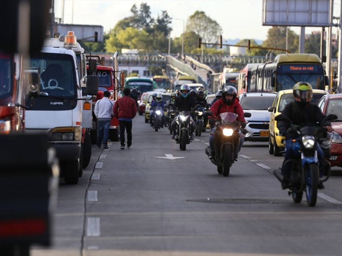 Regresa el pico y placa para particulares en Medellín